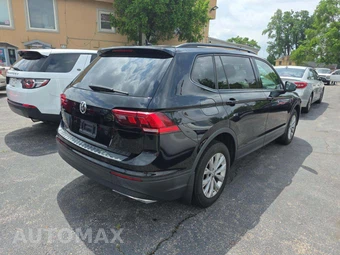 2020 Volkswagen Tiguan S - miniatura 3
