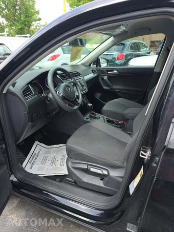 2020 Volkswagen Tiguan S - miniatura 6