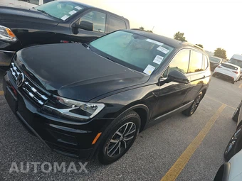 2020 Volkswagen Tiguan SE