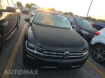 2020 Volkswagen Tiguan SE – miniatura 2