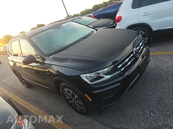2020 Volkswagen Tiguan SE – miniatura 3