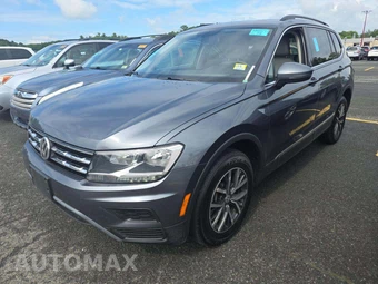 2020 Volkswagen Tiguan SE