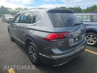 2020 Volkswagen Tiguan SE – miniatura 2