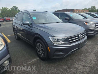 2020 Volkswagen Tiguan SE – miniatura 4