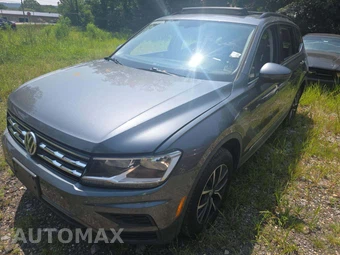 2020 Volkswagen Tiguan SE