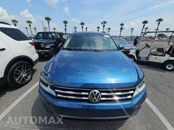 2020 Volkswagen Tiguan SE – miniatura 2