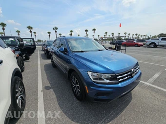 2020 Volkswagen Tiguan SE – miniatura 3