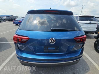 2020 Volkswagen Tiguan SE – miniatura 5