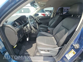 2020 Volkswagen Tiguan SE – miniatura 7