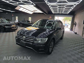 2020 Volkswagen Tiguan SE
