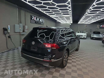 2020 Volkswagen Tiguan SE - miniatura 3