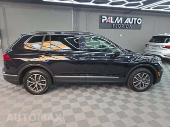 2020 Volkswagen Tiguan SE - miniatura 4