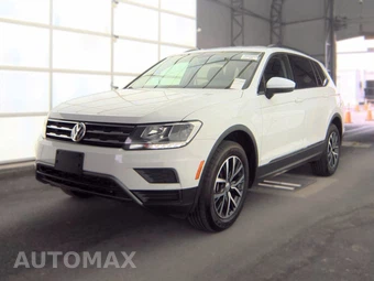 2020 Volkswagen Tiguan SE