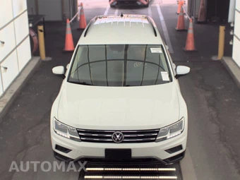 2020 Volkswagen Tiguan SE – miniatura 2