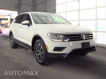 2020 Volkswagen Tiguan SE – miniatura 3