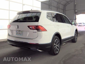 2020 Volkswagen Tiguan SE – miniatura 4