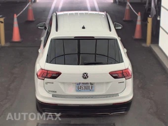 2020 Volkswagen Tiguan SE – miniatura 5