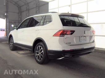 2020 Volkswagen Tiguan SE – miniatura 6