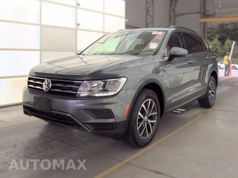 2020 Volkswagen Tiguan SE