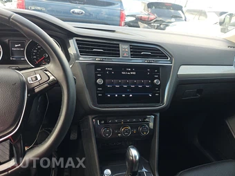 2020 Volkswagen Tiguan SE – miniatura 11
