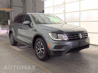2020 Volkswagen Tiguan SE – miniatura 3