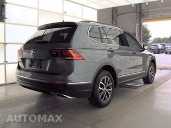 2020 Volkswagen Tiguan SE – miniatura 4