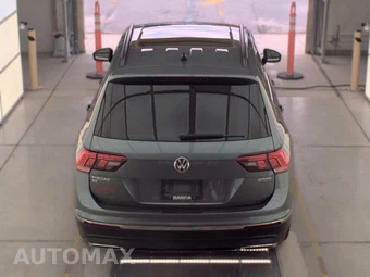 2020 Volkswagen Tiguan SE – miniatura 5