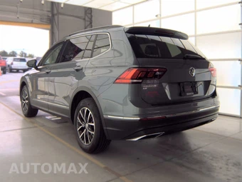 2020 Volkswagen Tiguan SE – miniatura 6