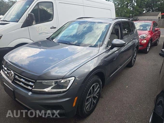 2020 Volkswagen Tiguan SE