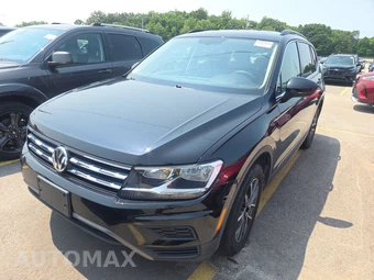 2020 Volkswagen Tiguan SE
