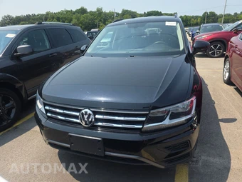 2020 Volkswagen Tiguan SE – miniatura 2