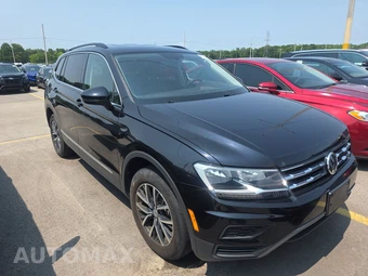 2020 Volkswagen Tiguan SE – miniatura 3