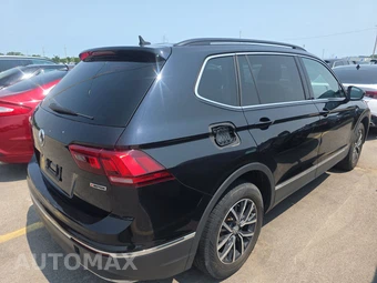 2020 Volkswagen Tiguan SE – miniatura 4
