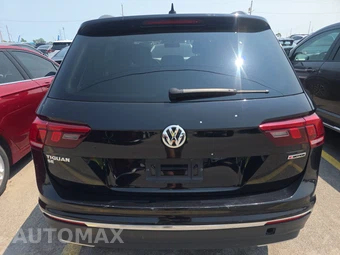 2020 Volkswagen Tiguan SE – miniatura 5
