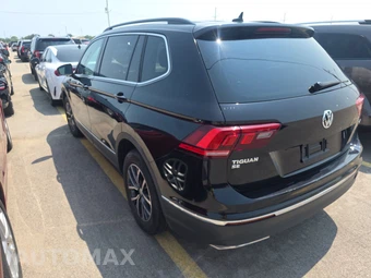 2020 Volkswagen Tiguan SE – miniatura 6