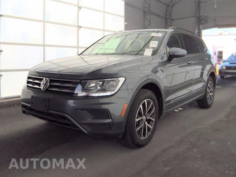 2020 Volkswagen Tiguan SE