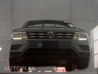 2020 Volkswagen Tiguan SE – miniatura 3
