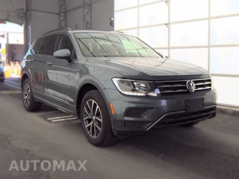 2020 Volkswagen Tiguan SE – miniatura 4
