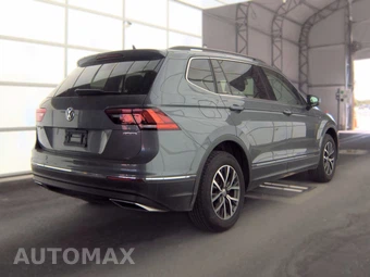 2020 Volkswagen Tiguan SE – miniatura 5