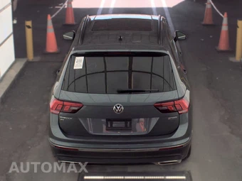 2020 Volkswagen Tiguan SE – miniatura 6