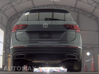 2020 Volkswagen Tiguan SE – miniatura 7