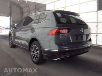 2020 Volkswagen Tiguan SE – miniatura 8