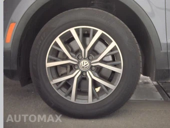 2020 Volkswagen Tiguan SE – miniatura 9