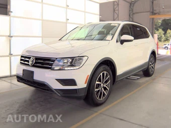 2020 Volkswagen Tiguan SE