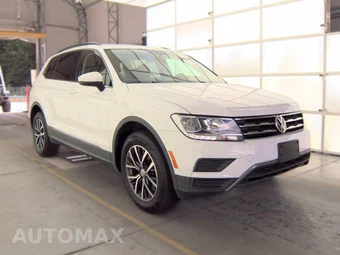 2020 Volkswagen Tiguan SE - miniatura 3
