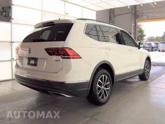 2020 Volkswagen Tiguan SE - miniatura 4