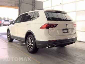 2020 Volkswagen Tiguan SE - miniatura 6
