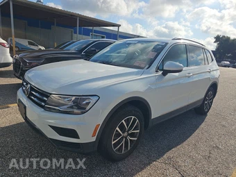 2020 Volkswagen Tiguan SE