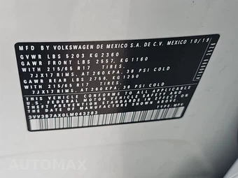 2020 Volkswagen Tiguan SE – miniatura 15