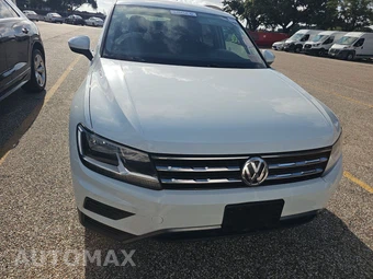 2020 Volkswagen Tiguan SE – miniatura 2